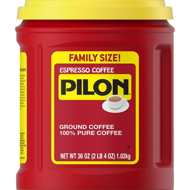 Pilon Ground Coffee (36 oz.)