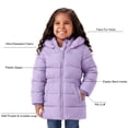 thumbnail image 10 of Member's Mark Girls Puffer, 10 of 11