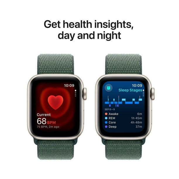 Apple Watch SE GPS 40mm Aluminum Case - Samsclub.com
