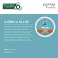 thumbnail image 3 of Caribou Coffee Medium Roast K-Cup Pods, Caribou Blend, 100 ct., 3 of 10
