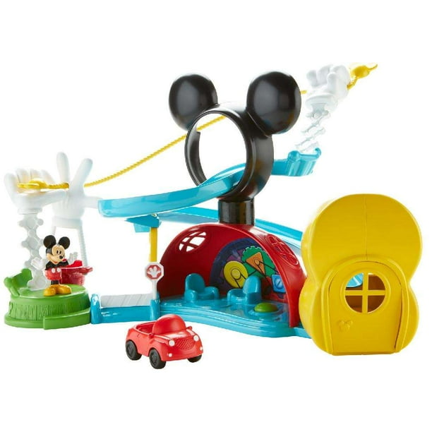 FP MICKEY CLUBHOUSE ZIPSLIDEZOOM - Samsclub.com