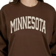 thumbnail image 4 of State of Mine Women's Arched State Sweatshirt, 4 of 5