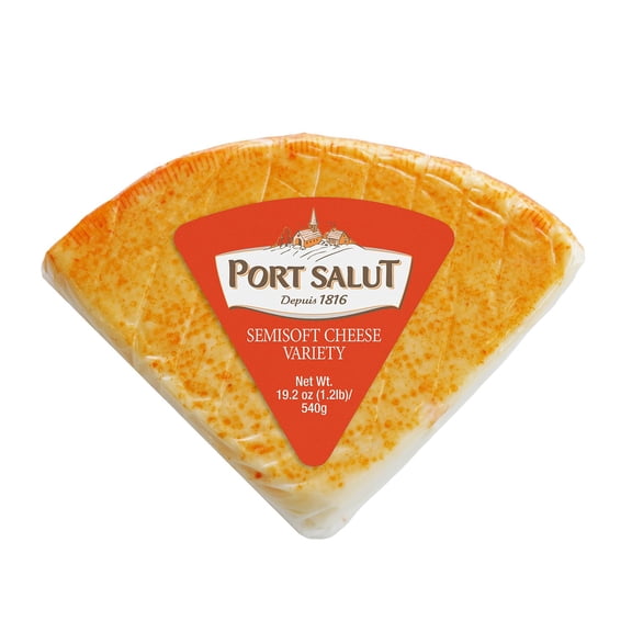 Port Salut Semi Soft Cheese Variety, 19.2 oz.