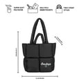 thumbnail image 3 of NFL Dallas Cowboys Puff Tote, 3 of 6