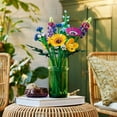 thumbnail image 5 of LEGO Icons Wildflower Bouquet Building Set, 939 pcs., 5 of 6