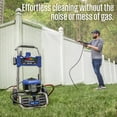 thumbnail image 7 of Westinghouse 3200 Max PSI 1.76 Max GPM Electric Pressure Washer	- WPX3200e, 7 of 12