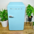 thumbnail image 3 of Frigidaire 3.2 cu. ft.  Retro Compact Fridge with Chiller, 3 of 15