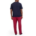thumbnail image 4 of Nautica Men's 2-Piece Pajama Set, 4 of 10
