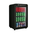 thumbnail image 4 of Frigidaire 3.3 cu. ft. Retro Refrigerator w/Glass Door, 4 of 13