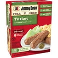 thumbnail image 2 of Jimmy Dean Fully Cooked Turkey Links 36 ct., 2 of 4