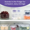 thumbnail image 9 of Lansinoh Breastmilk Storage Bags, 100 ct., 9 of 10