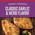 thumbnail image 2 of Tyson Classic Garlic & Herb Chicken Breast Filets, 6 oz., 6 ct., 2 of 10