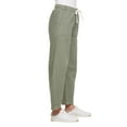 thumbnail image 3 of Gap Women's Pull-On Barrel Pant, 3 of 8
