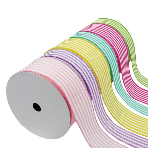 Member's Mark Premium Wired Spring Ribbon, 6 pk. - Samsclub.com