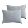thumbnail image 3 of Hudson & Main 3-Piece Cooling Comforter Set, Assorted Sizes, 3 of 7