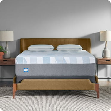 Sealy Dreamlife 14" Soft Memory Foam Mattress