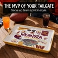 thumbnail image 3 of Washington Commanders Ceramic Serving Tray, 3 of 4