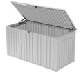 thumbnail image 3 of Keter 170 Gal. Resin Deck Box Large Indoor/Outdoor Storage, 3 of 9