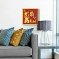 thumbnail image 2 of YouTheFan NCAA 3D Logo Series Wall Art - 12x12, 2 of 5