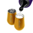 thumbnail image 4 of South Carolina State Stainless Wine Chiller and Tumblers, 4 of 5