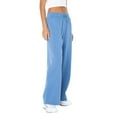 thumbnail image 3 of Spalding Women’s Fleece Wide Leg Pant, 3 of 8
