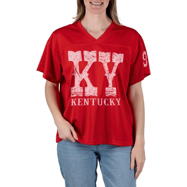 State of Mine Women's Western State Jersey T-Shirt