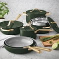 thumbnail image 3 of Member's Mark 11-Piece Modern Ceramic Cookware Set, 3 of 20