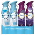 thumbnail image 1 of Febreze Air Effects Air Freshener Spray, Linen & Sky and Mountain, 4 ct., 35.2 oz., 1 of 9
