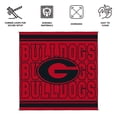 thumbnail image 8 of Logo Brands Georgia Bulldogs 106"x106" Rally Mat, 8 of 8