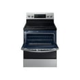 thumbnail image 2 of Samsung 5.9 cu. ft. Single Oven Electric Range with True Convection, 2 of 9