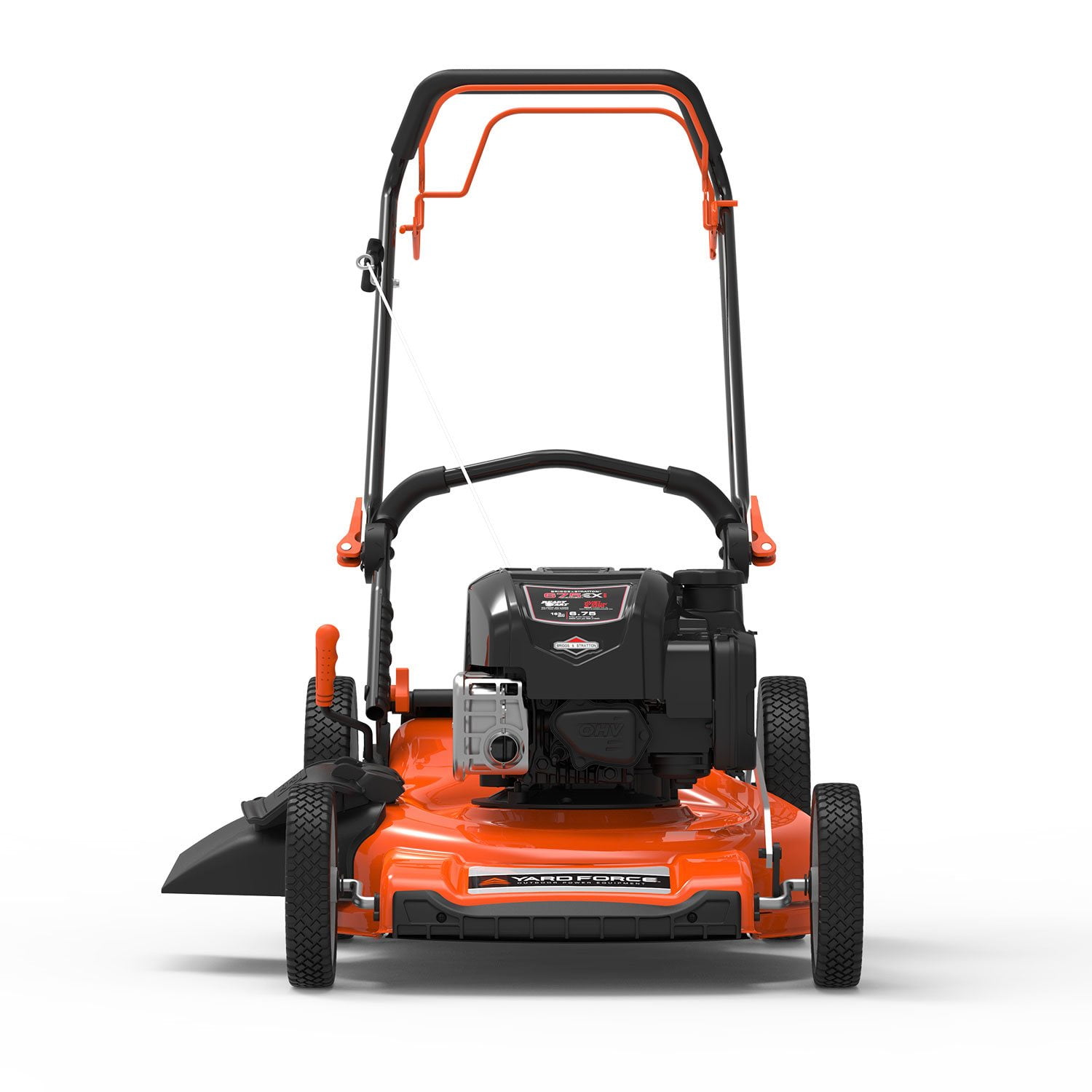 Yard Force Walk Behind Mower - Thumbnail 4