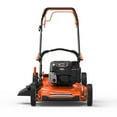 thumbnail image 10 of Yard Force 21" Self-Propelled RWD Walk Behind Mower with Vertical Storage Technology, 10 of 11