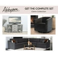 thumbnail image 5 of Claire 5-Piece Stain-Resistant Fabric Modular Sectional, Assorted Colors, 5 of 8
