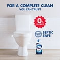 thumbnail image 7 of Lysol Advanced Toilet Bowl Gel Cleaner 32 fl. oz., 4 pk., 7 of 10