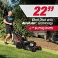 thumbnail image 2 of AiPower 21" Self-Propelled RWD Walk Behind Mower with Aero Flow™ Deck, 2 of 14