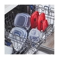 thumbnail image 7 of Rubbermaid 50-Piece EasyFind Lids Vented Food Storage Set, 7 of 14