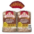 thumbnail image 1 of Arnold Whole Grains 100% Whole Wheat Bread 24 oz., 2 pk., 1 of 11