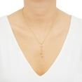 thumbnail image 5 of Statements & Symbols 14k Gold Rolo Charm Extender, 5 of 11