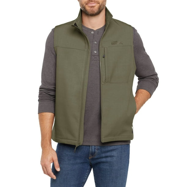 Eddie Bauer Men's Softshell Vest - Samsclub.com