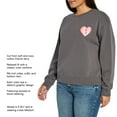 thumbnail image 5 of Wildfox Women's Graphic Crewneck Sweater, 5 of 8