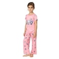 thumbnail image 2 of Character Girls 2-Piece Pajamas, 2 of 5