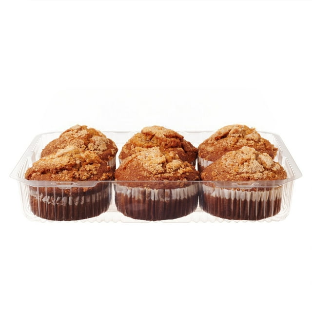 Member's Mark Cinnamon Crunch Muffin, 6 ct. - Samsclub.com