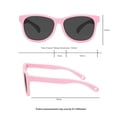 thumbnail image 2 of Members Mark MMLR1 Polarized Kids Sunglasses, 2 of 6