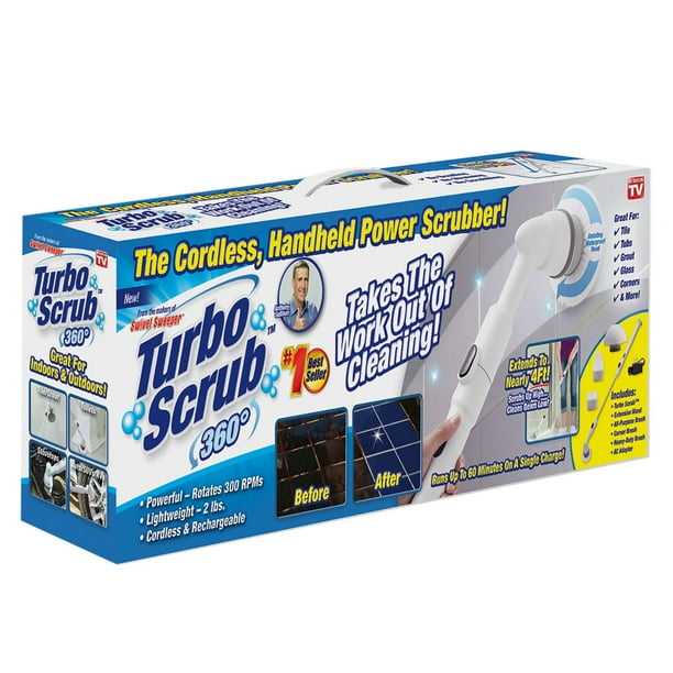 As Seen On TV Turbo Scrub - Samsclub.com