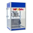thumbnail image 1 of Gold Medal 2085CL Commercial Popcorn Machine-Blue, 6oz., 1 of 8