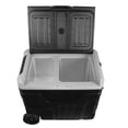 thumbnail image 10 of Frigidaire Portable Convertible Electric Refrigerator/Freezer, 10 of 15