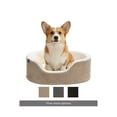 thumbnail image 2 of Member's Mark Cozy Cuddler Pet Bed, Choose Size and Color, 2 of 9