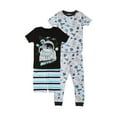 thumbnail image 2 of Member's Mark Boys' 8-Piece Cotton Pajama Set, 2 of 16
