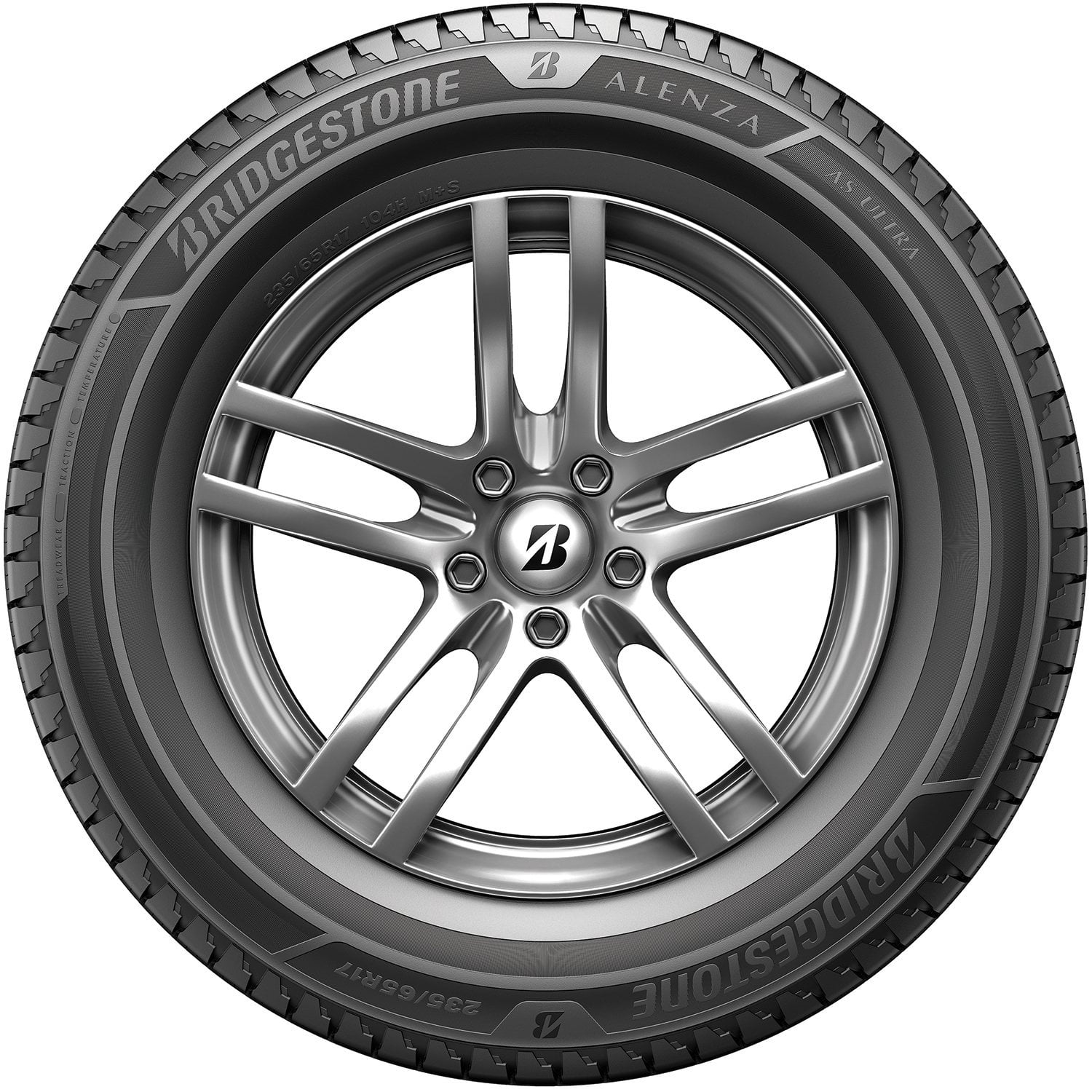 Bridgestone Alenza AS Ultra - 265/60R18 110V Tire - Samsclub.com
