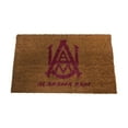 thumbnail image 1 of Logo Brands Alabama A&M Bulldogs Doormat, 1 of 5